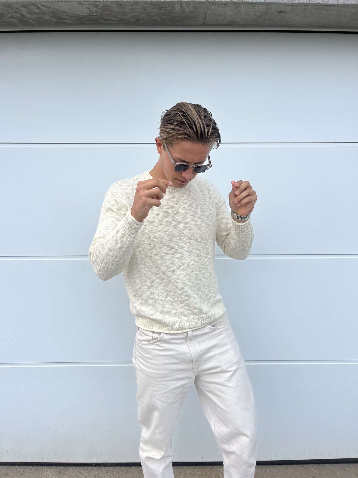 Solbriller - Oslo clear