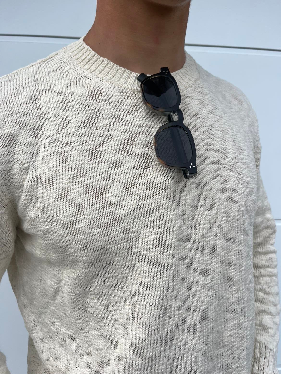 Solbriller - Oslo black