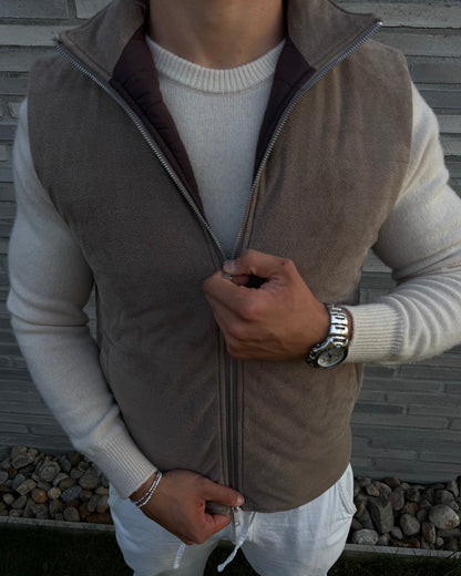 Quilted Vest
