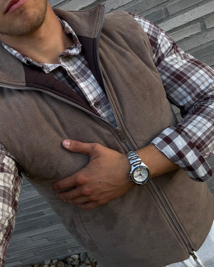 Quilted Vest
