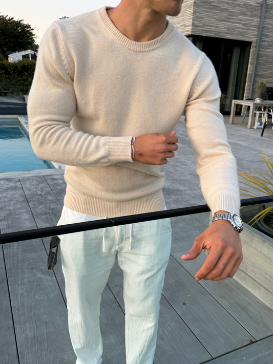 Crewneck – Off white