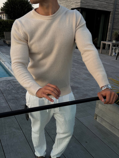 Crewneck – Off white