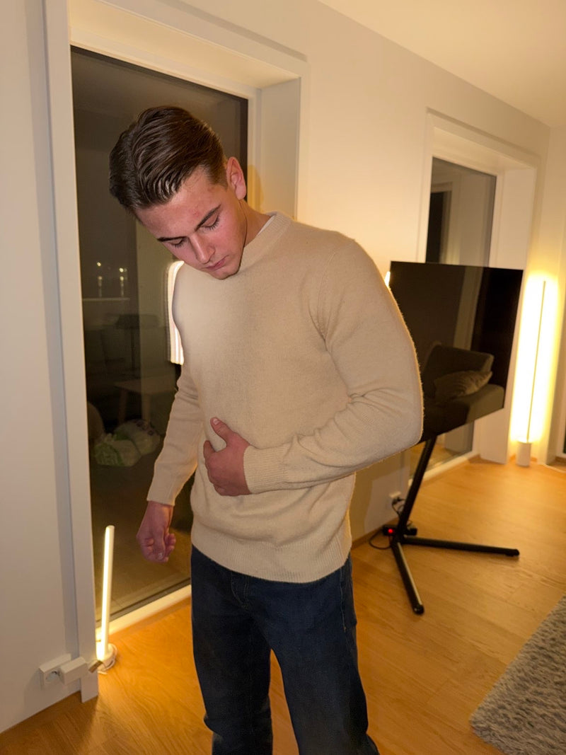 Crewneck – Off white