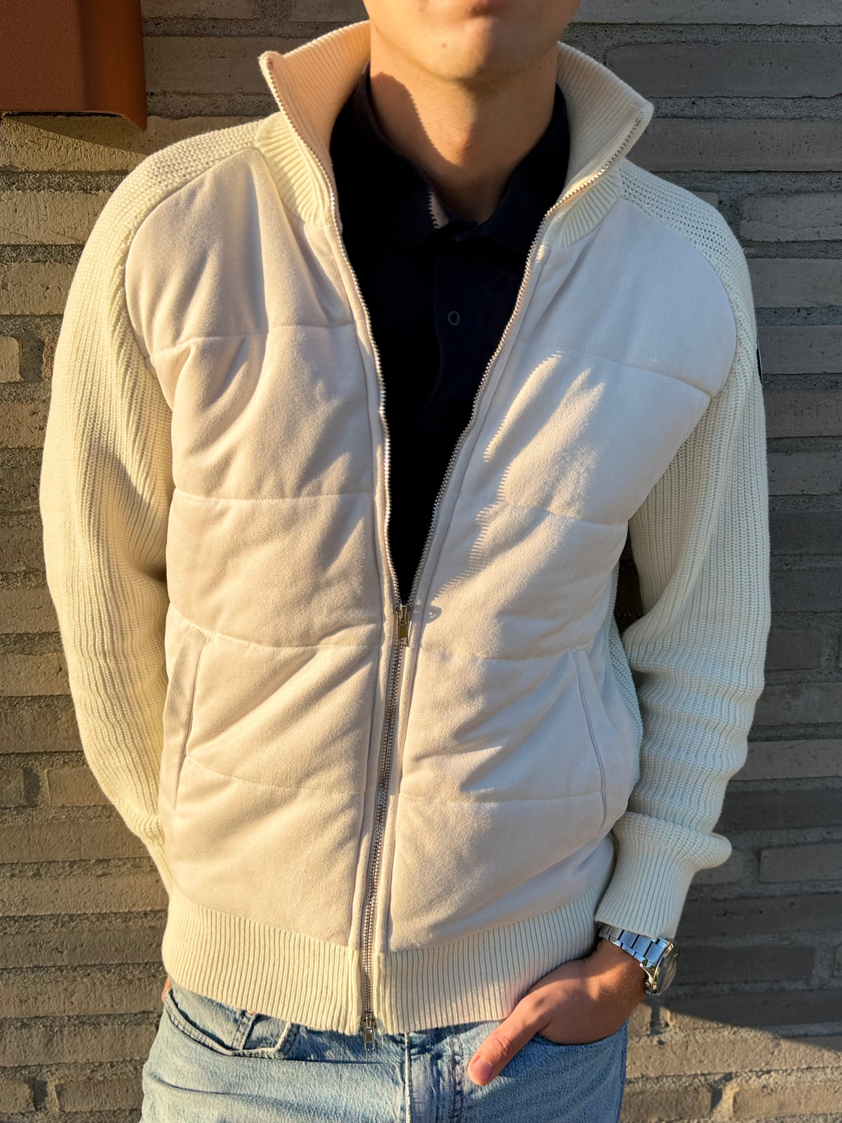 Cardigan-jakke — Off White