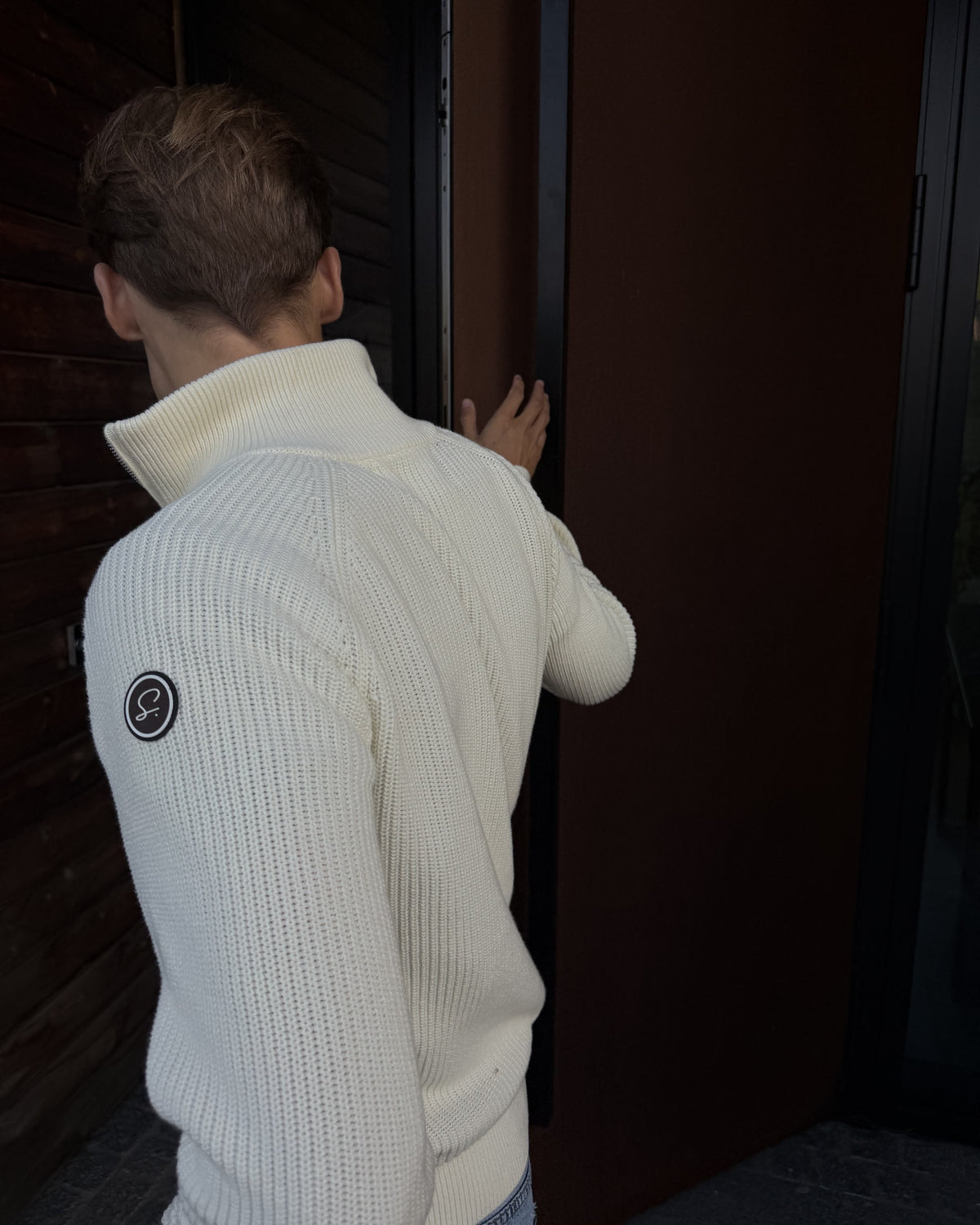Cardigan-jakke — Off White