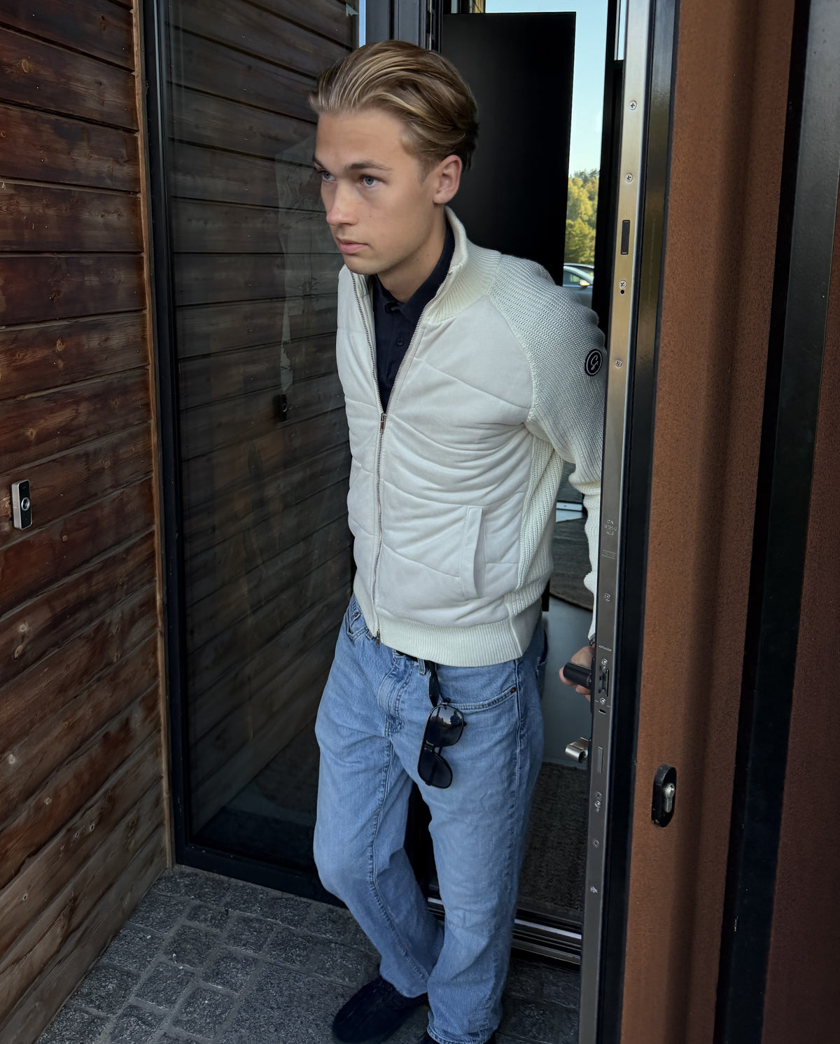Cardigan-jakke — Off White