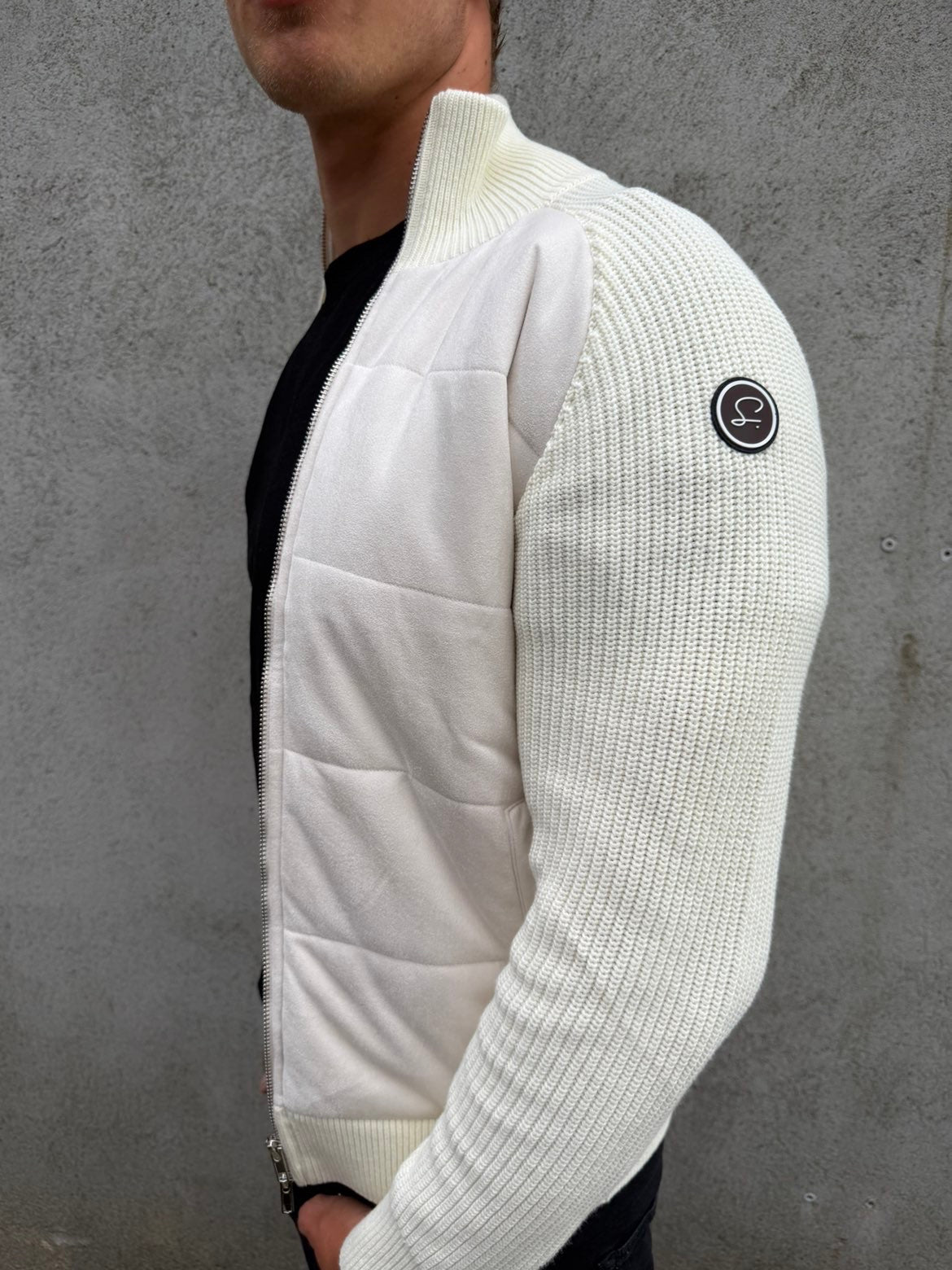 Cardigan-jakke — Off White