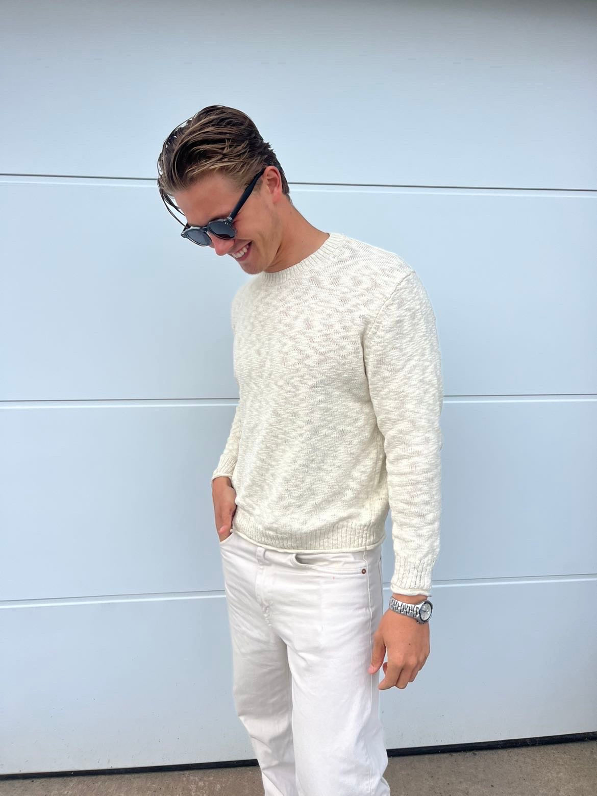 Solbriller - Oslo black