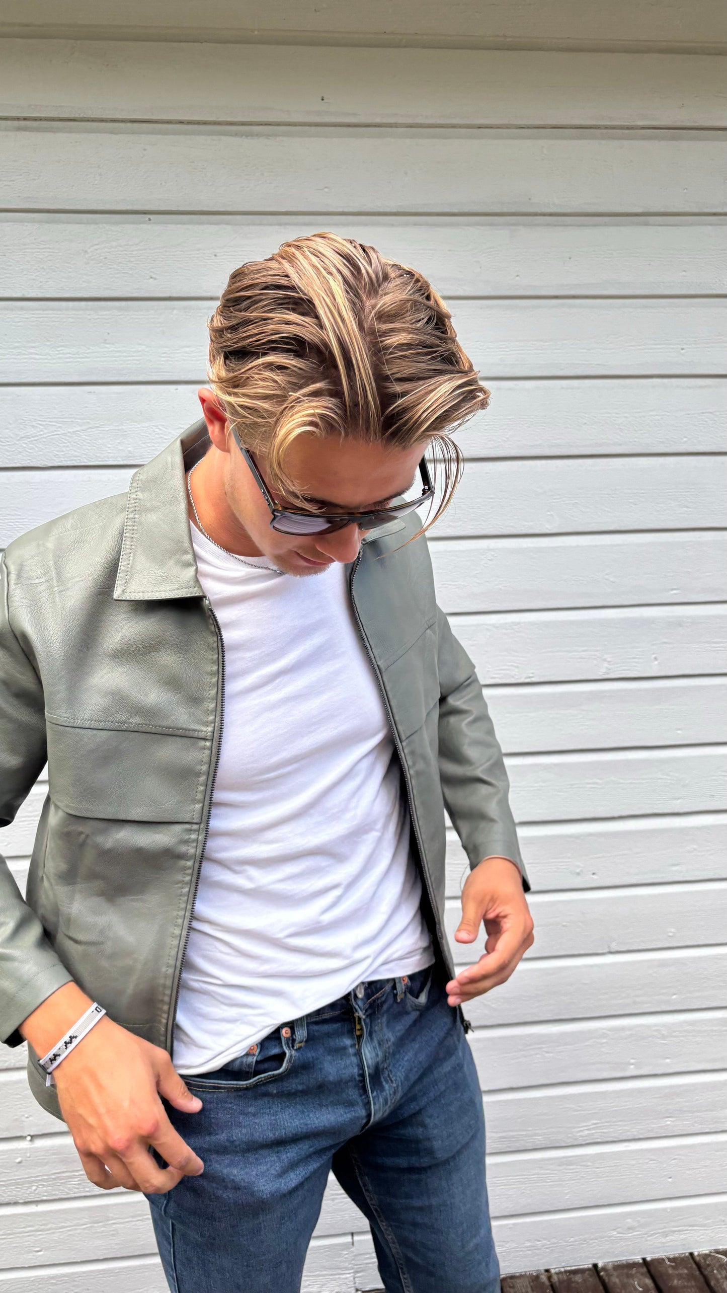 The S.MAGNUSSEN overshirt