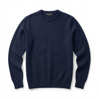 Crewneck – Navy