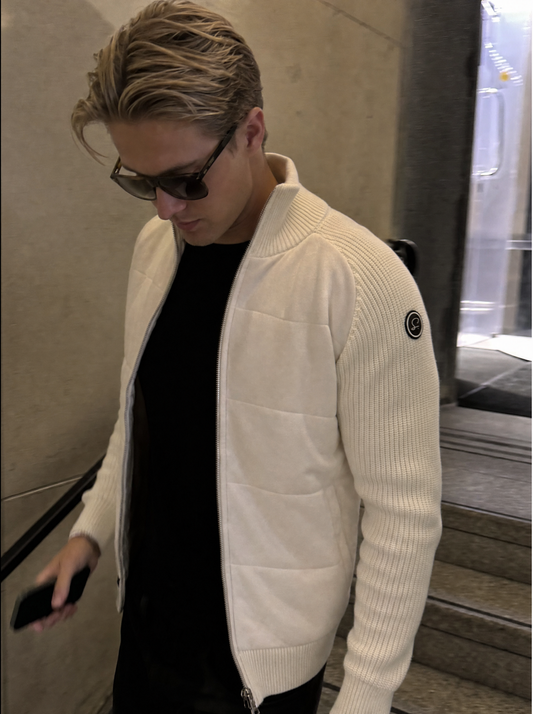 Cardigan-jakke — Off White