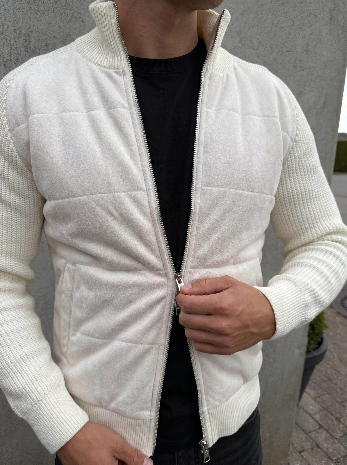 Cardigan-jakke — Off White